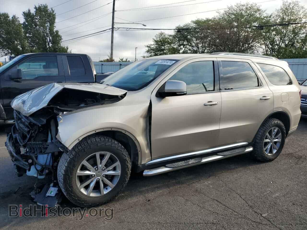 Photo 1C4RDJDG9EC531972 - DODGE DURANGO 2014