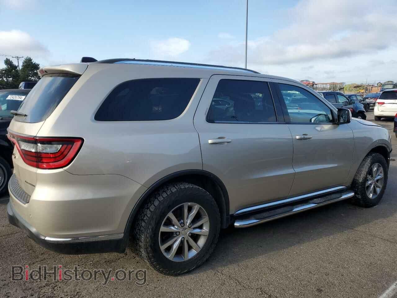 2014 DODGE DURANGO - VIN: 1C4RDJDG9EC531972 - Photo 3