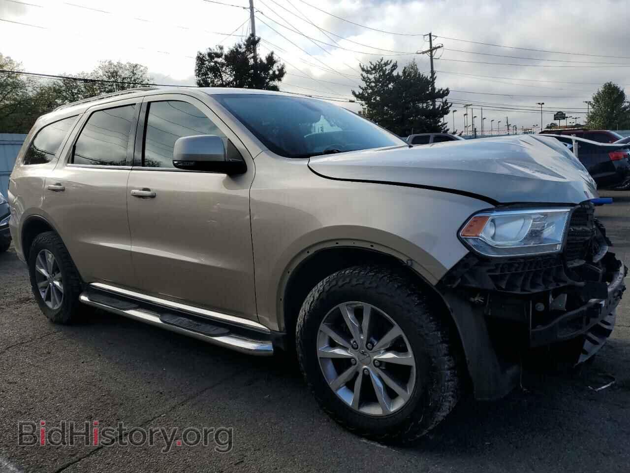 2014 DODGE DURANGO - VIN: 1C4RDJDG9EC531972 - Photo 4