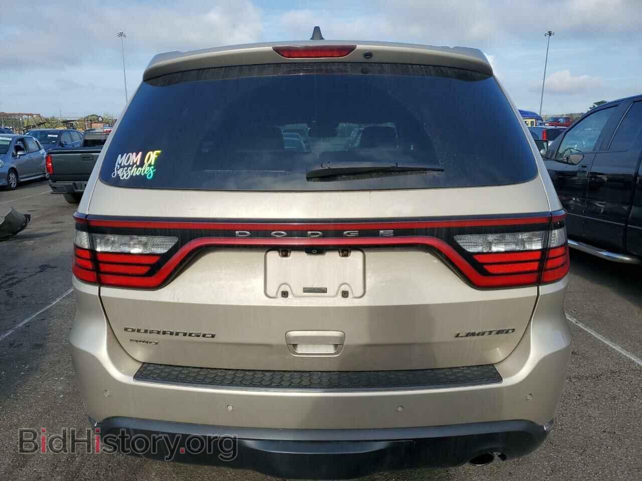 2014 DODGE DURANGO - VIN: 1C4RDJDG9EC531972 - Photo 6