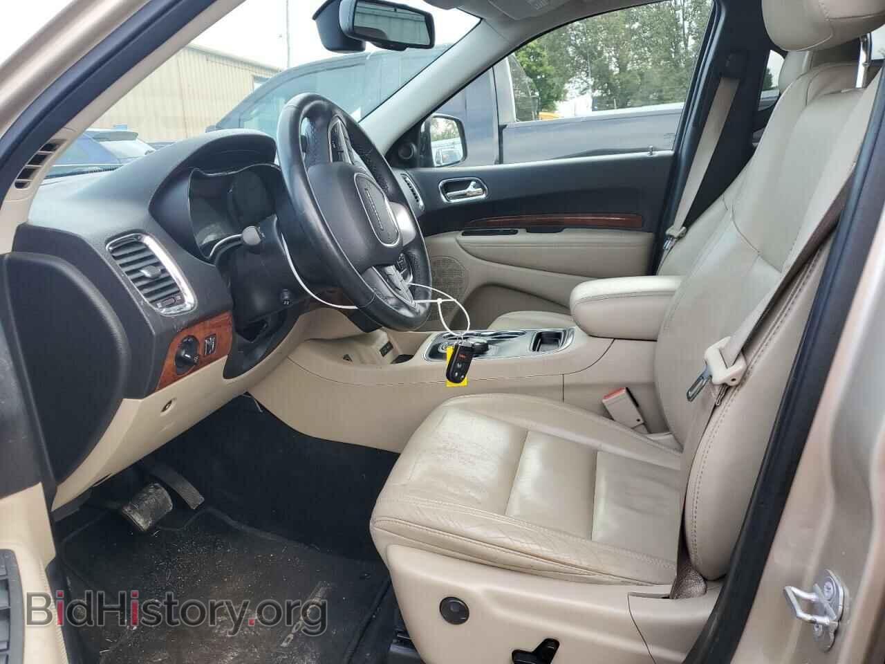 2014 DODGE DURANGO - VIN: 1C4RDJDG9EC531972 - Photo 7