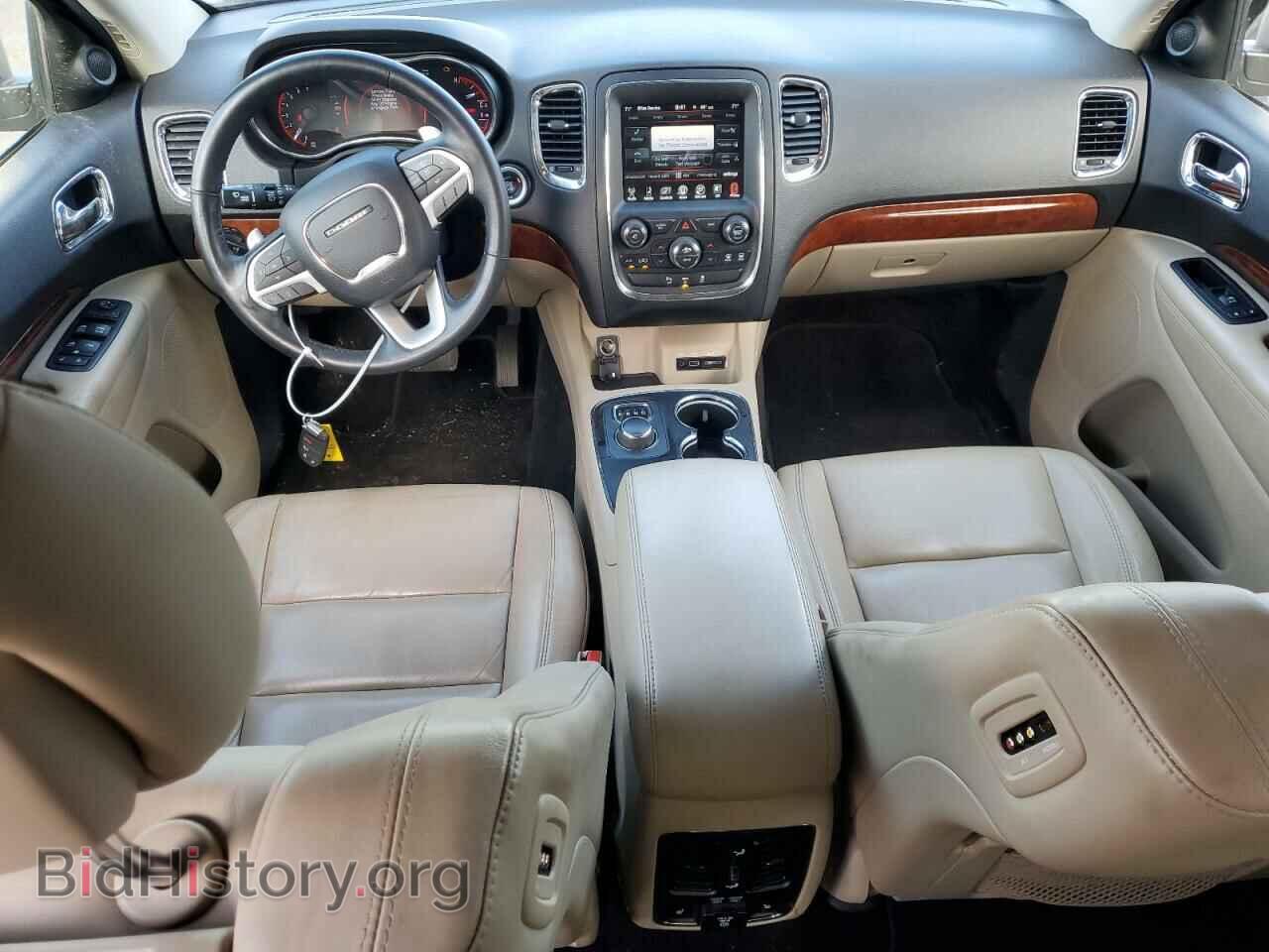 2014 DODGE DURANGO - VIN: 1C4RDJDG9EC531972 - Photo 8