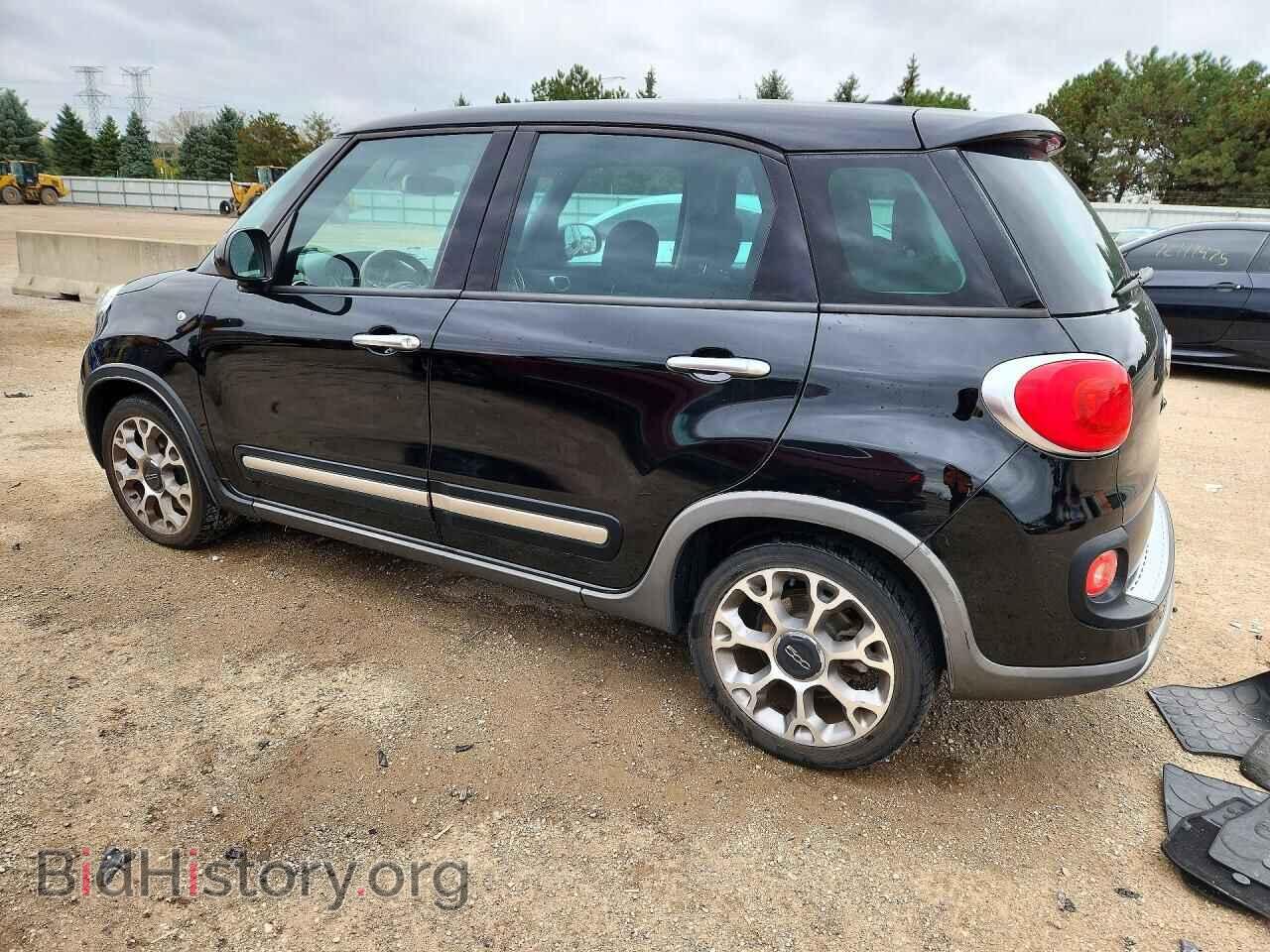 2014 FIAT 500 - VIN: ZFBCFADH4EZ014930 - Photo 2