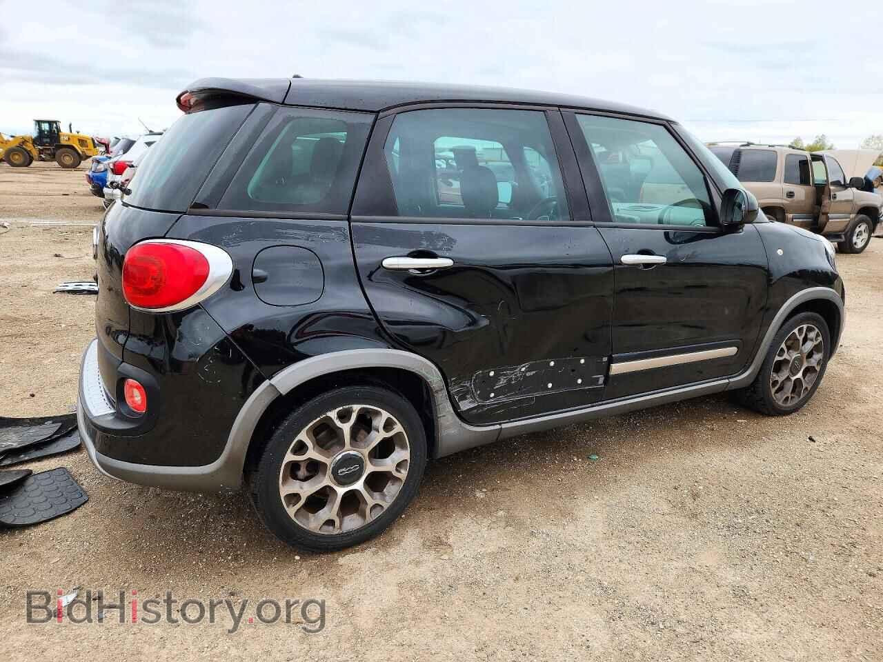 2014 FIAT 500 - VIN: ZFBCFADH4EZ014930 - Photo 3