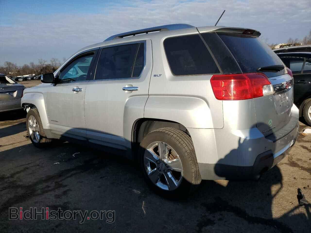 2015 GMC TERRAIN - VIN: 2GKFLTE35F6167187 - Фото 2