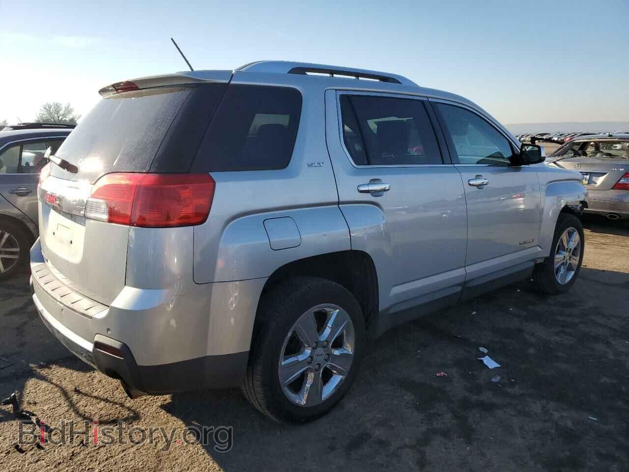 2015 GMC TERRAIN - VIN: 2GKFLTE35F6167187 - Фото 3
