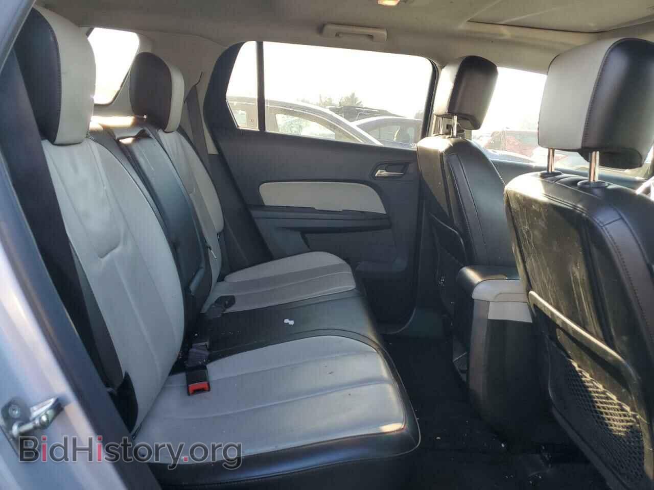2015 GMC TERRAIN - VIN: 2GKFLTE35F6167187 - Фото 10