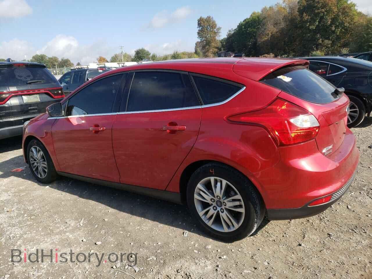 2012 FORD FOCUS - VIN: 1FAHP3M29CL472671 - Photo 2