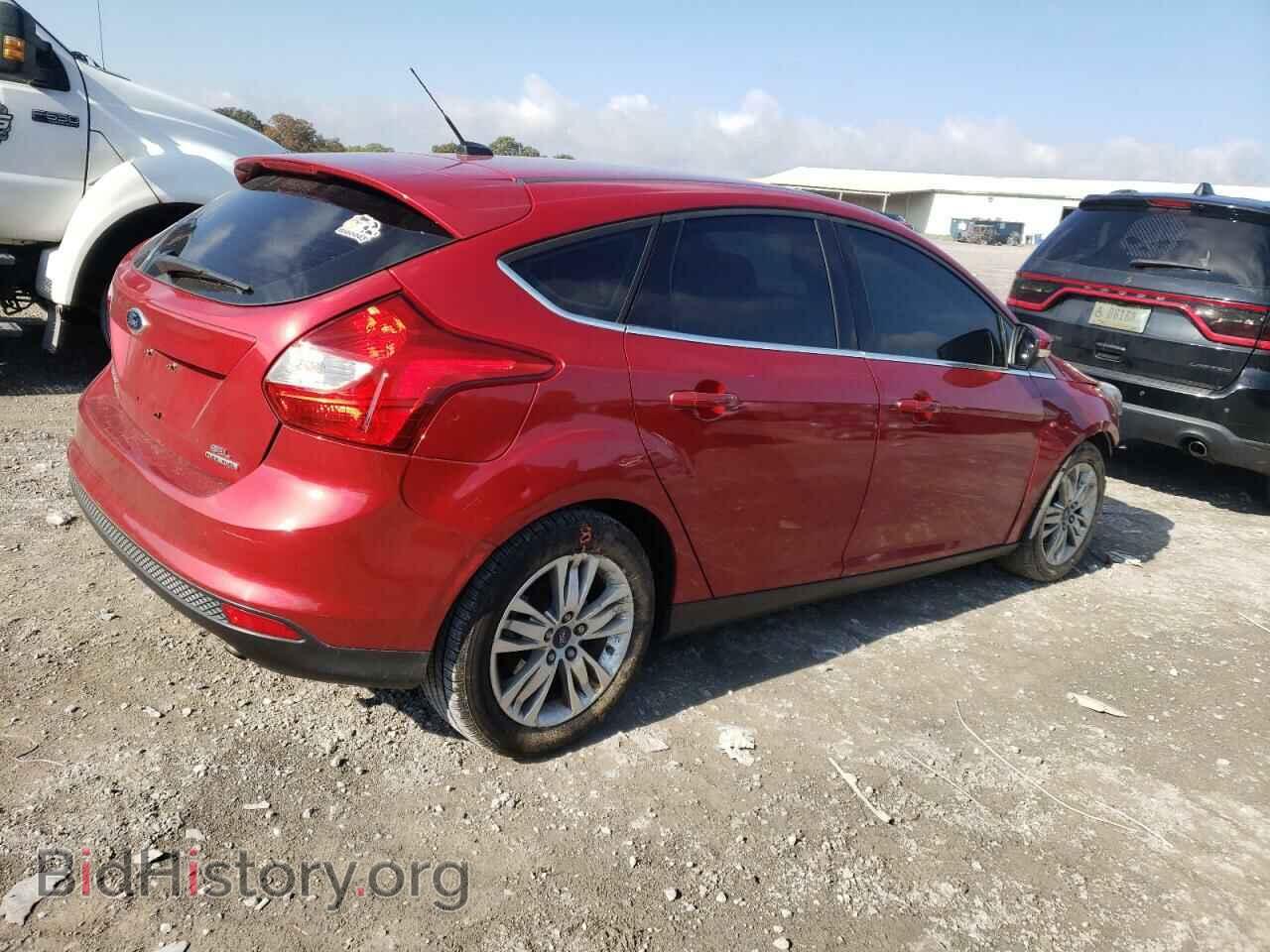 2012 FORD FOCUS - VIN: 1FAHP3M29CL472671 - Photo 3