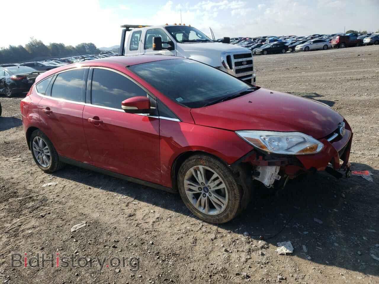 2012 FORD FOCUS - VIN: 1FAHP3M29CL472671 - Photo 4
