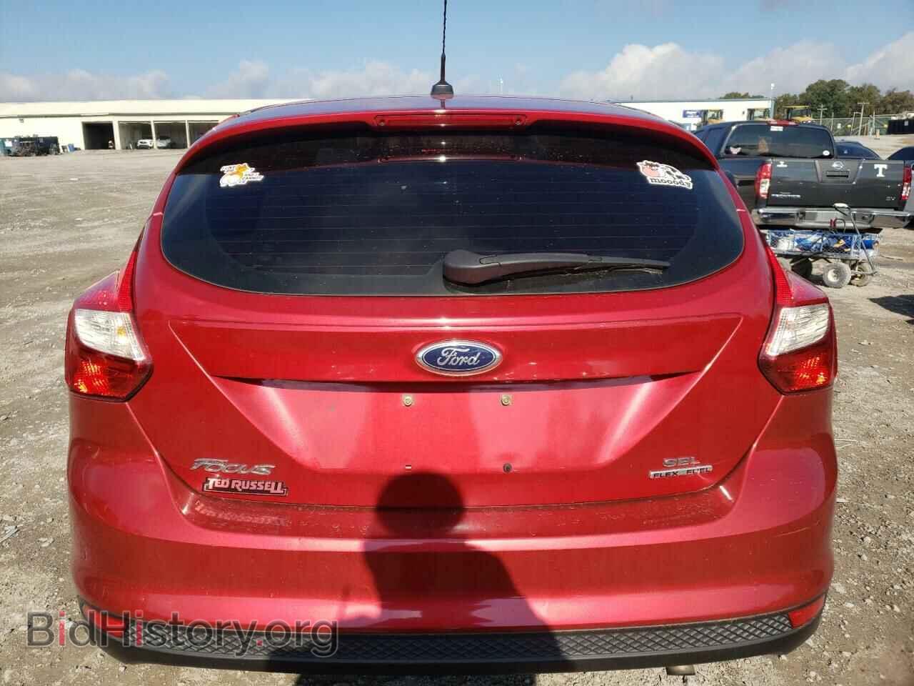 2012 FORD FOCUS - VIN: 1FAHP3M29CL472671 - Photo 6