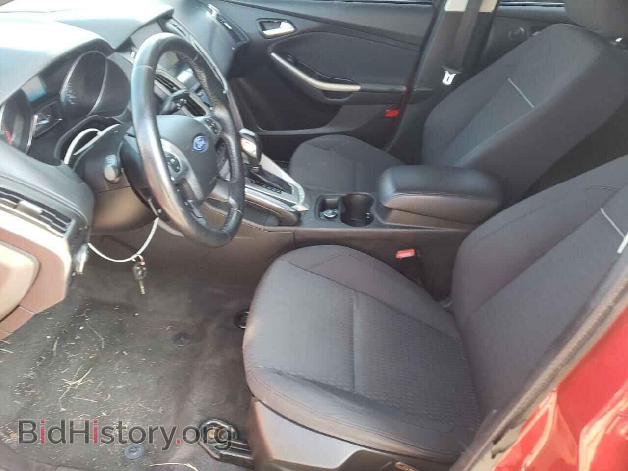 2012 FORD FOCUS - VIN: 1FAHP3M29CL472671 - Photo 7