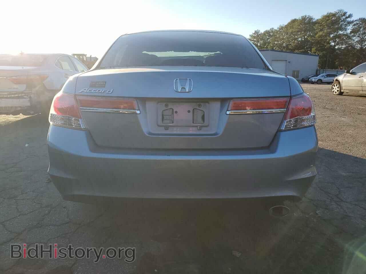 2012 HONDA ACCORD - VIN: 1HGCP2F36CA063951 - Фото 6