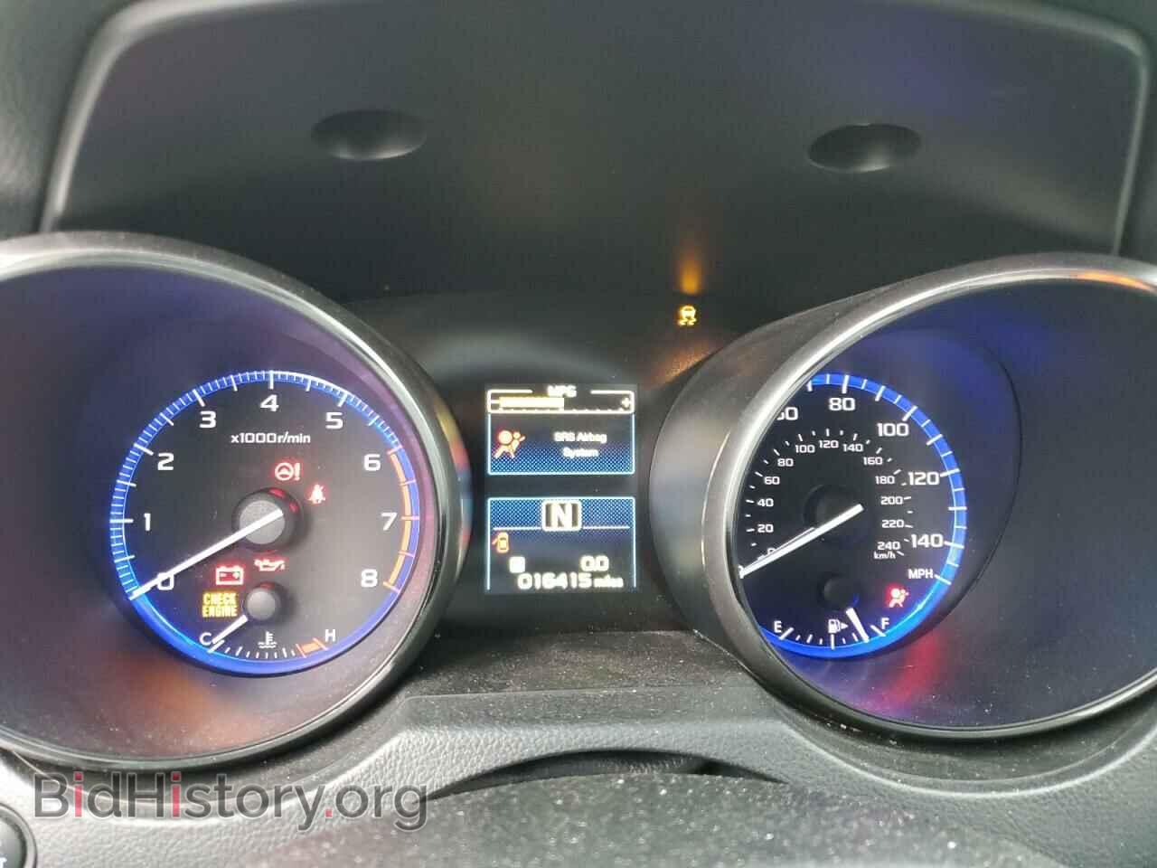 2018 SUBARU OUTBACK - VIN: 4S4BSACC2J3337201 - Фото 9