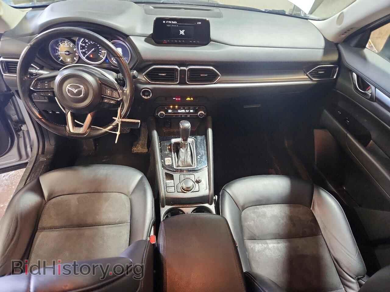 2020 MAZDA CX-5 - VIN: JM3KFBCM1L0763755 - Фото 8