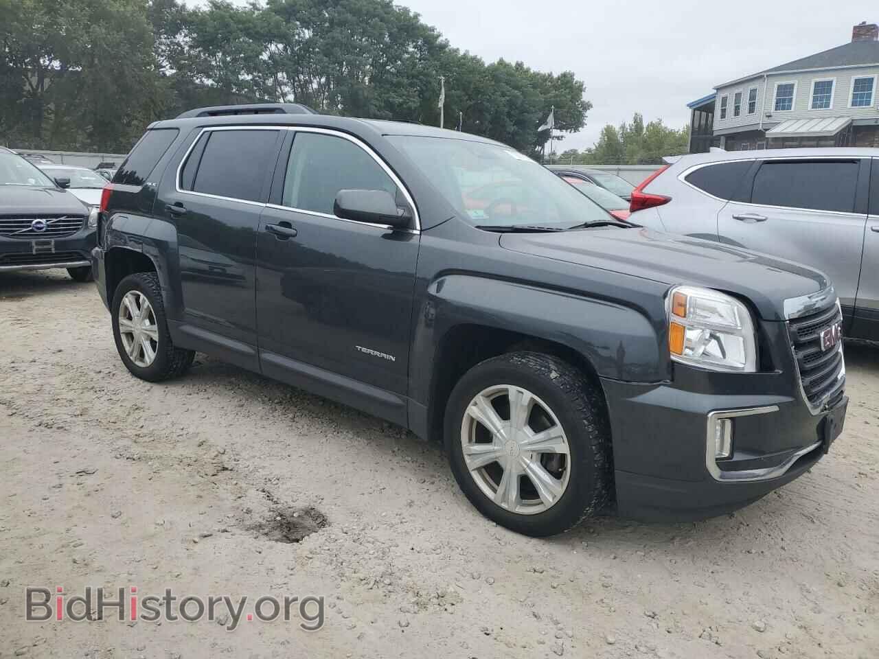 2017 GMC TERRAIN - VIN: 2GKFLTEK7H6351265 - Фото 4