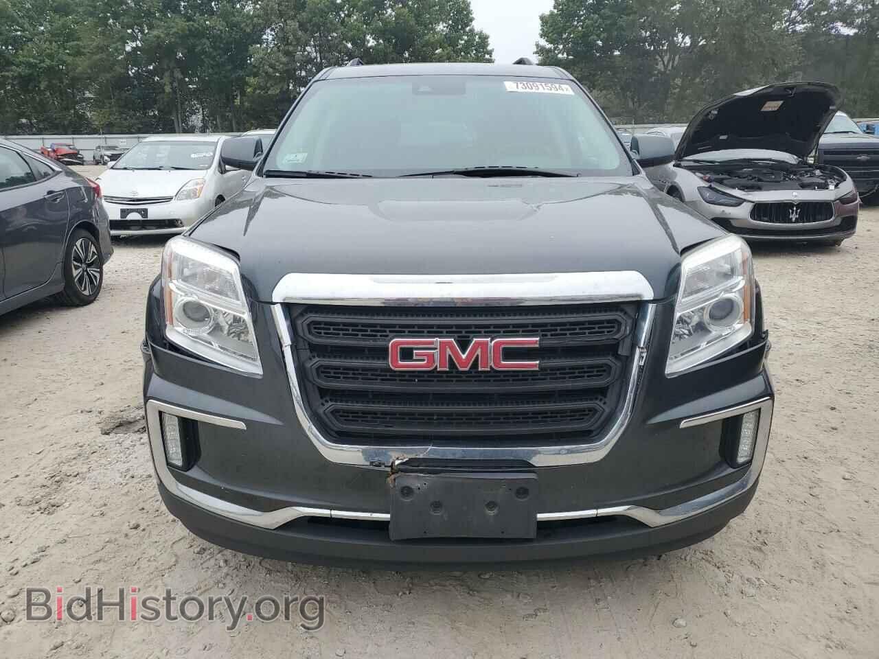2017 GMC TERRAIN - VIN: 2GKFLTEK7H6351265 - Фото 5