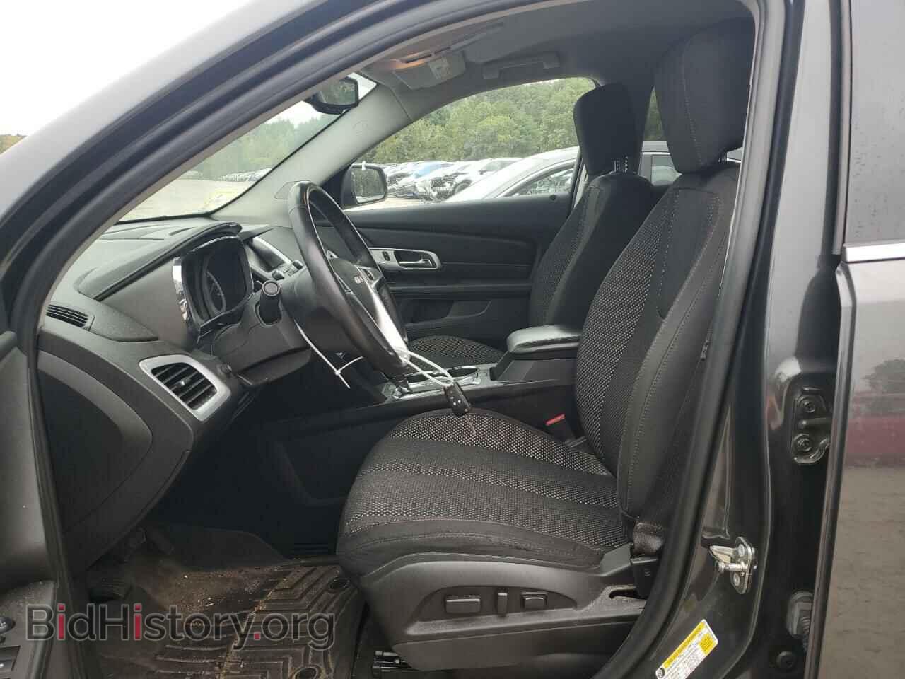 2017 GMC TERRAIN - VIN: 2GKFLTEK7H6351265 - Фото 7