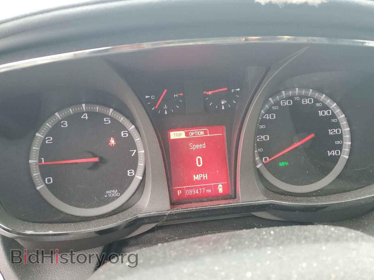 2017 GMC TERRAIN - VIN: 2GKFLTEK7H6351265 - Фото 9