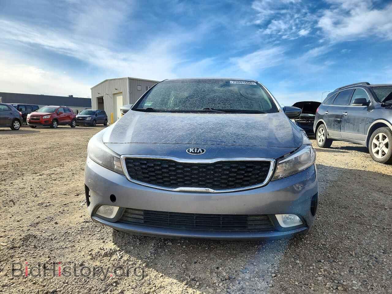2017 KIA FORTE - VIN: 3KPFL4A79HE145156 - Photo 5