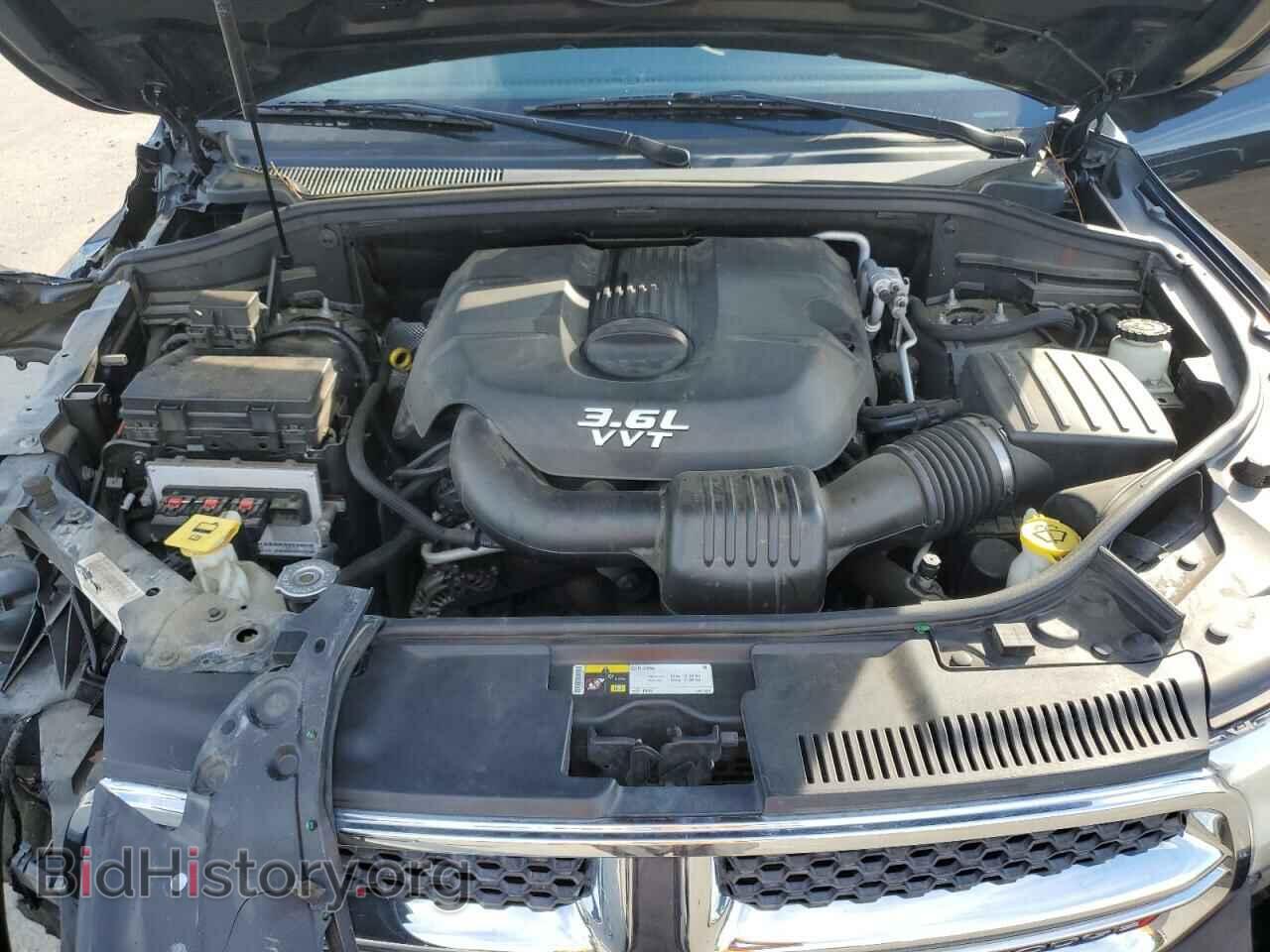 2013 DODGE DURANGO - VIN: 1C4RDHAG1DC672434 - Photo 12
