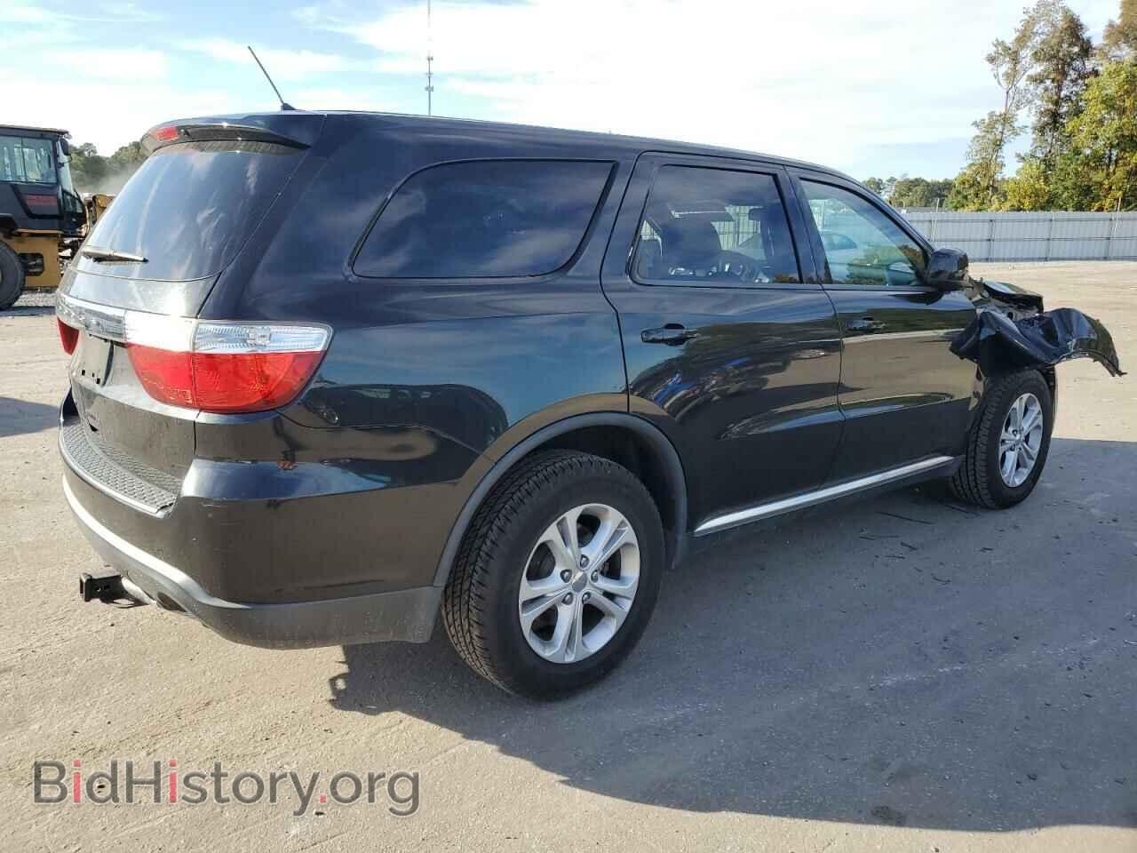2013 DODGE DURANGO - VIN: 1C4RDHAG1DC672434 - Photo 3