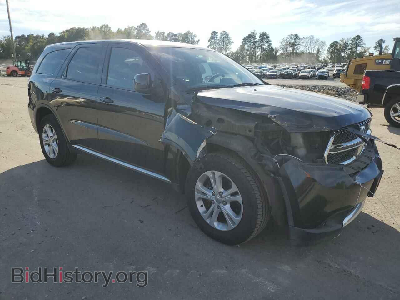 2013 DODGE DURANGO - VIN: 1C4RDHAG1DC672434 - Photo 4