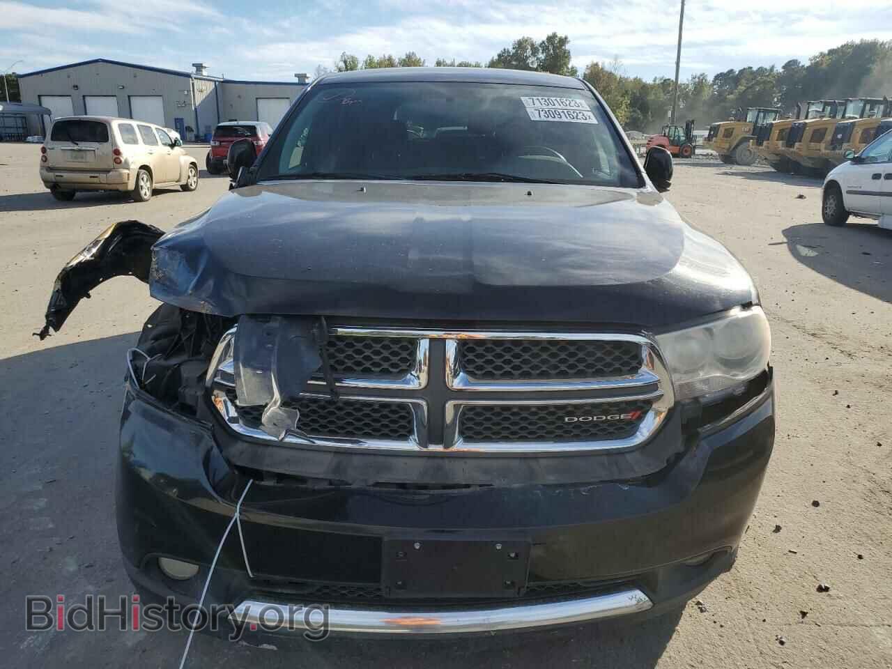 2013 DODGE DURANGO - VIN: 1C4RDHAG1DC672434 - Photo 5