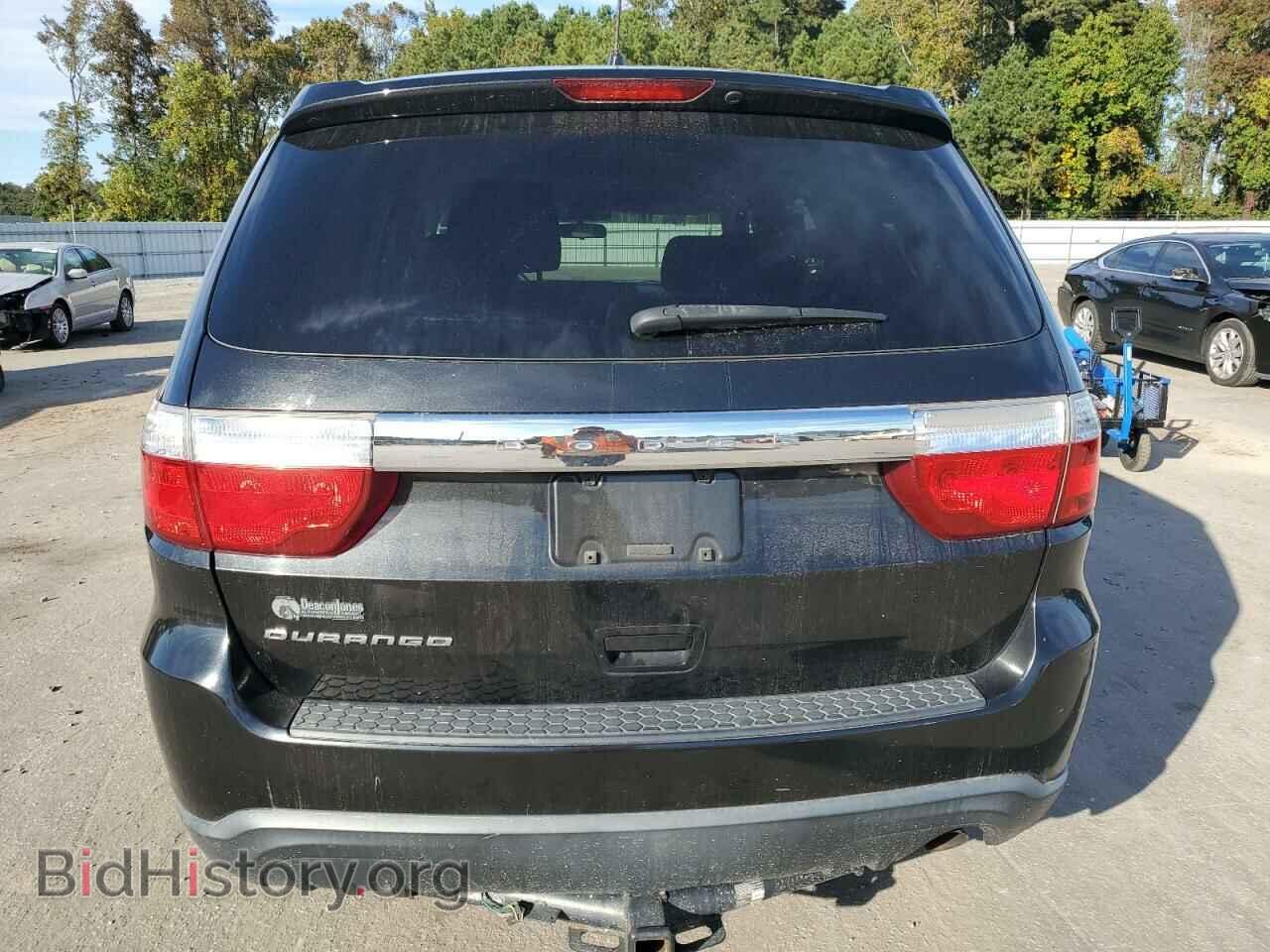 2013 DODGE DURANGO - VIN: 1C4RDHAG1DC672434 - Photo 6
