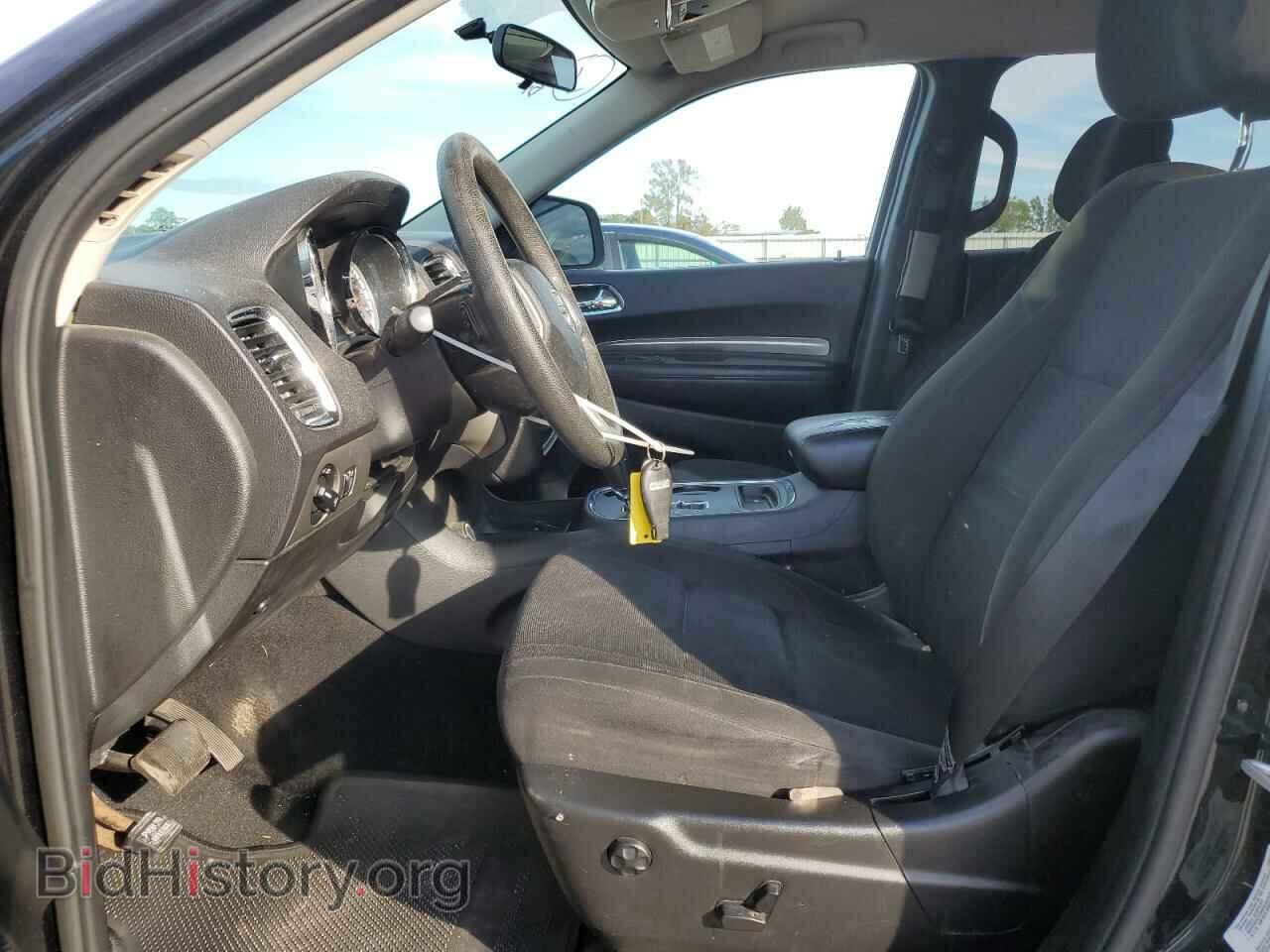 2013 DODGE DURANGO - VIN: 1C4RDHAG1DC672434 - Photo 7
