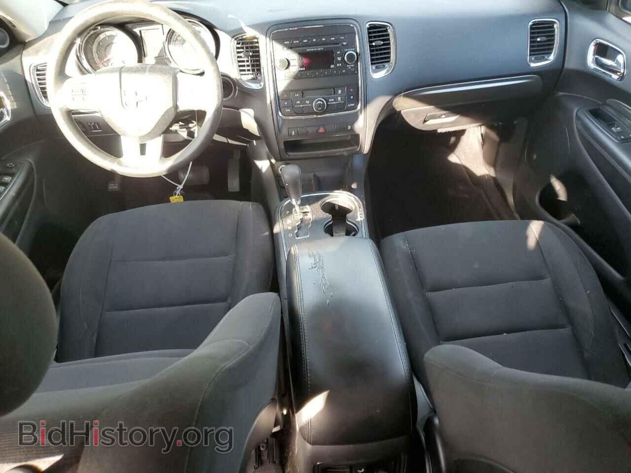 2013 DODGE DURANGO - VIN: 1C4RDHAG1DC672434 - Photo 8