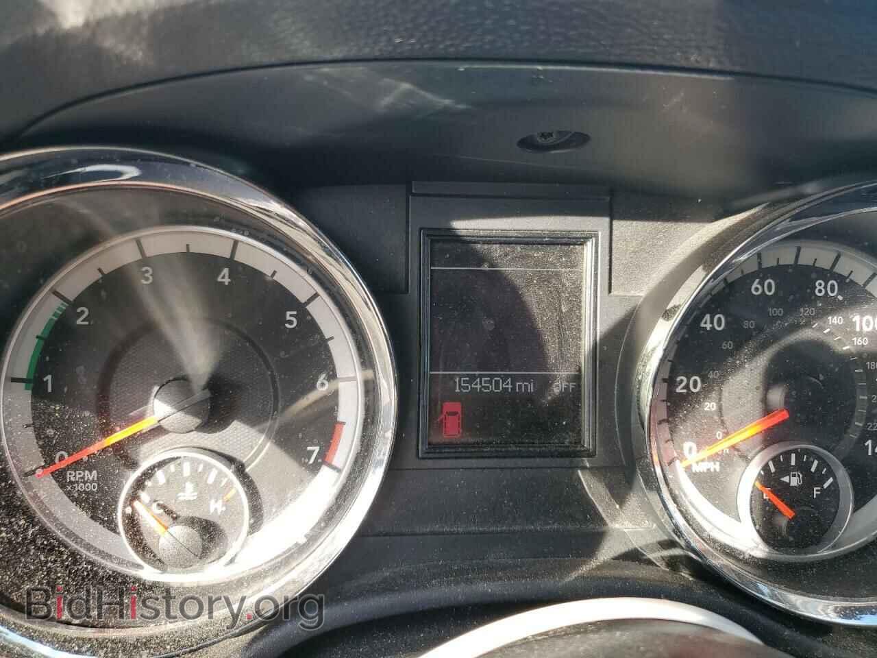 2013 DODGE DURANGO - VIN: 1C4RDHAG1DC672434 - Photo 9