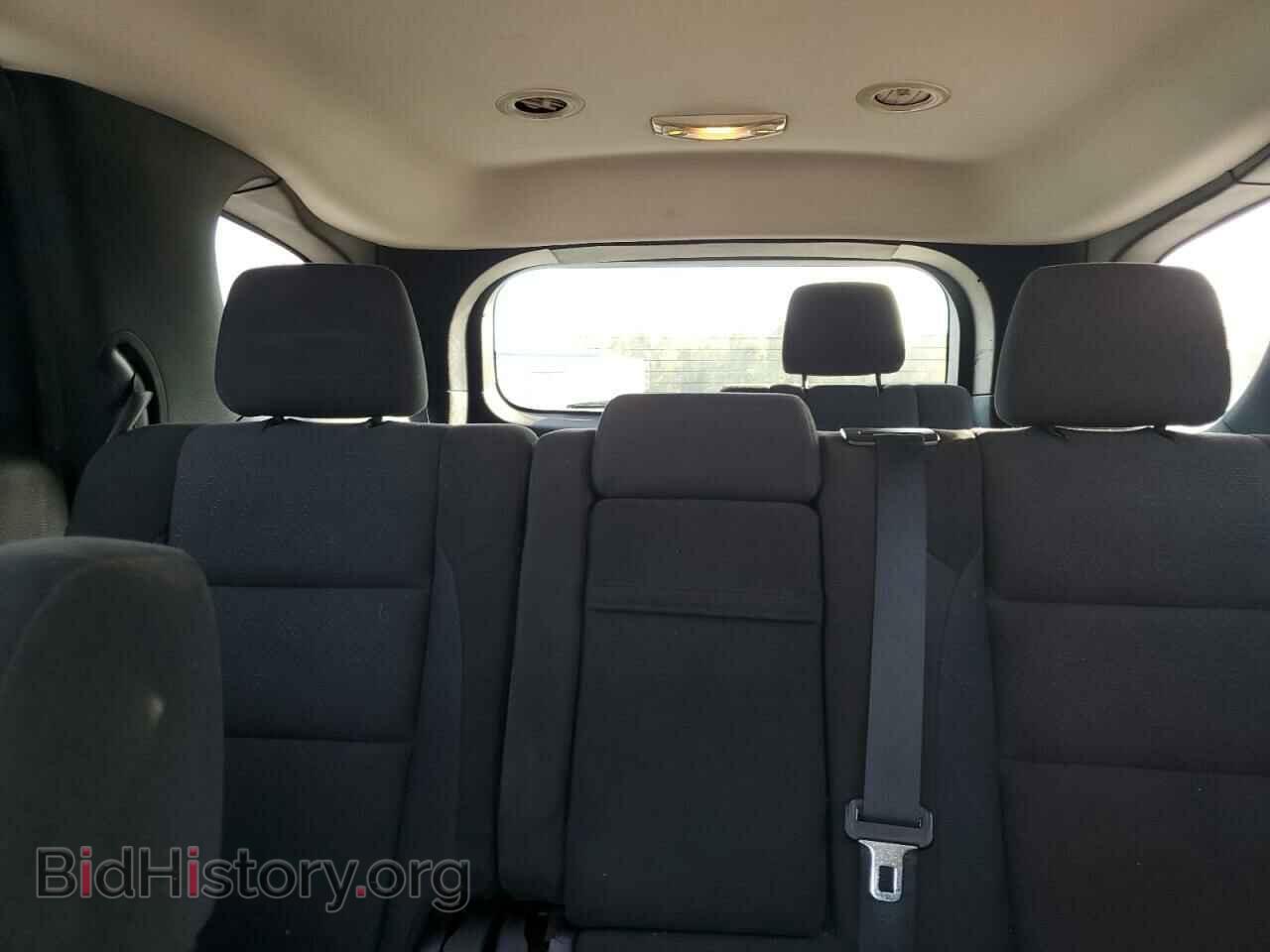 2013 DODGE DURANGO - VIN: 1C4RDHAG1DC672434 - Photo 10