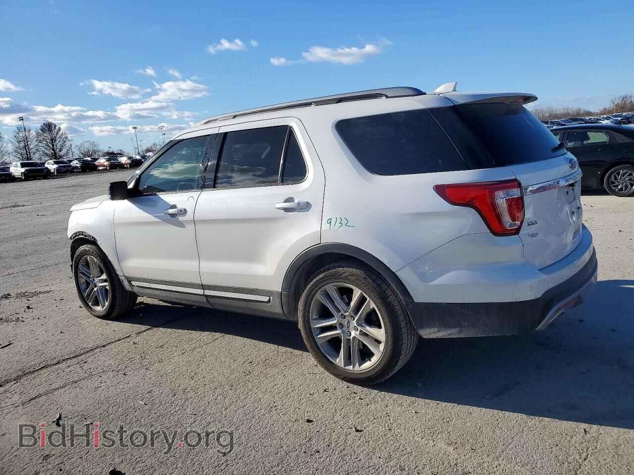 2017 FORD EXPLORER - VIN: 1FM5K7D82HGD99047 - Фото 2