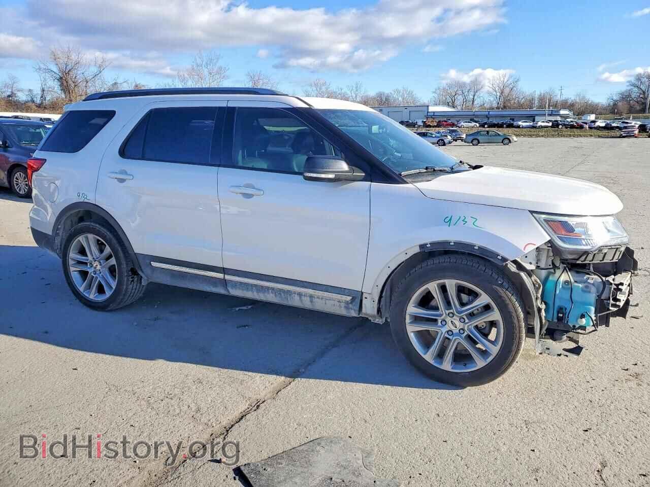 2017 FORD EXPLORER - VIN: 1FM5K7D82HGD99047 - Фото 4