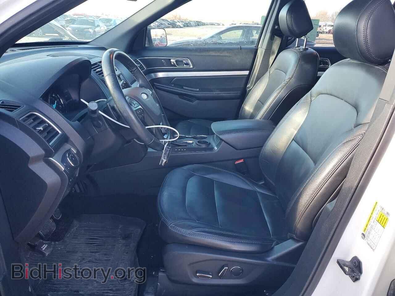 2017 FORD EXPLORER - VIN: 1FM5K7D82HGD99047 - Фото 7