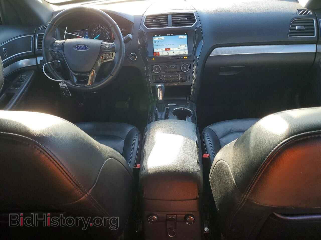 2017 FORD EXPLORER - VIN: 1FM5K7D82HGD99047 - Фото 8