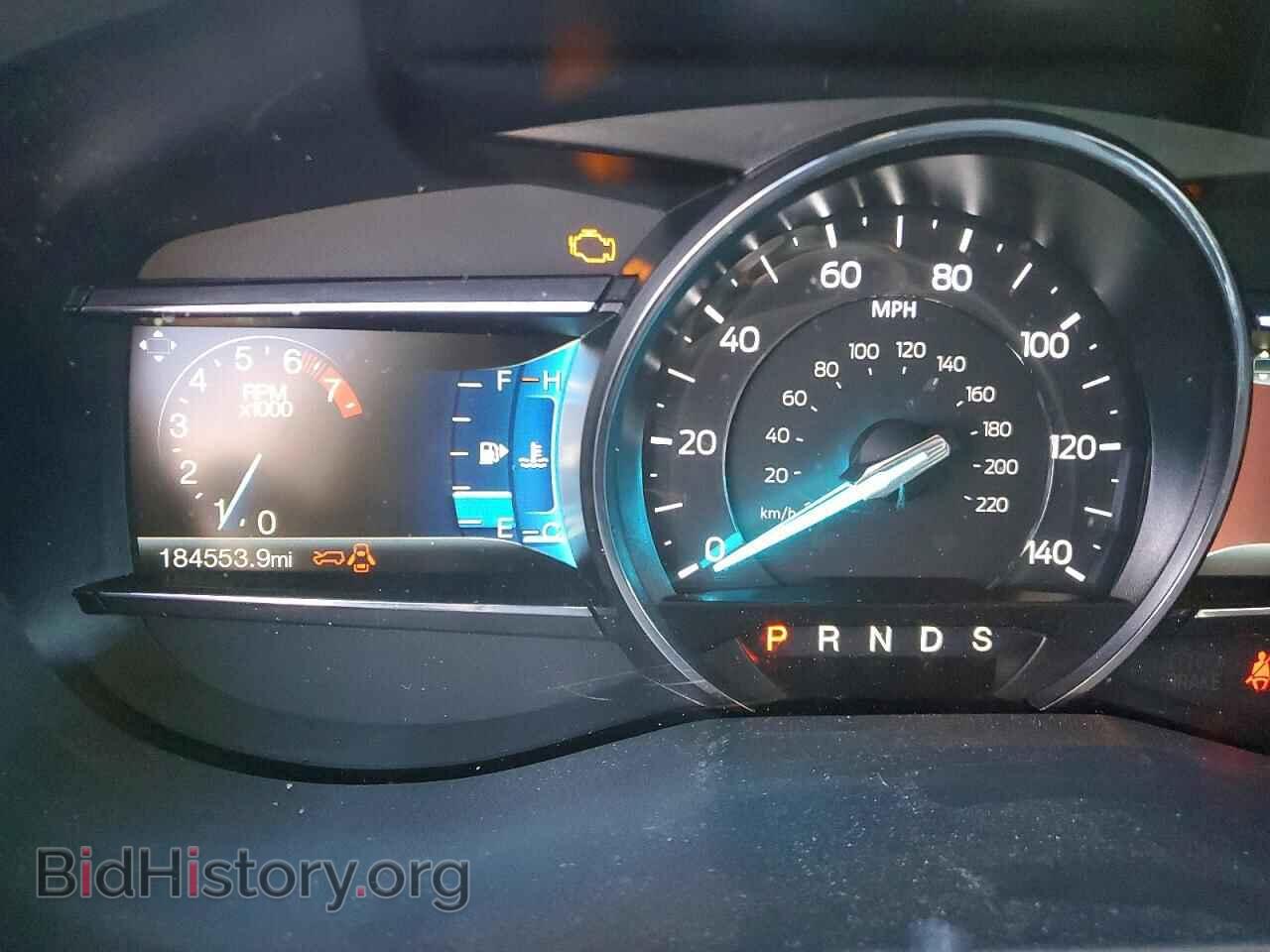 2017 FORD EXPLORER - VIN: 1FM5K7D82HGD99047 - Фото 9