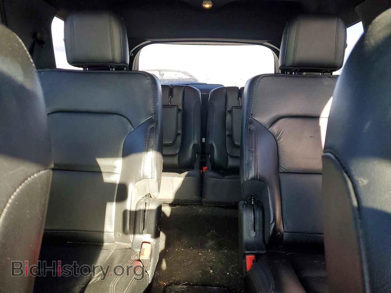 2017 FORD EXPLORER - VIN: 1FM5K7D82HGD99047 - Фото 10