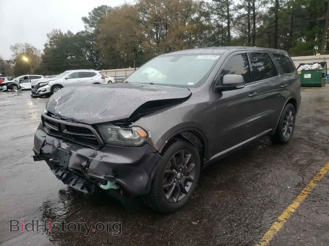 Photo 1C4SDHCT0FC869786 - DODGE DURANGO 2015