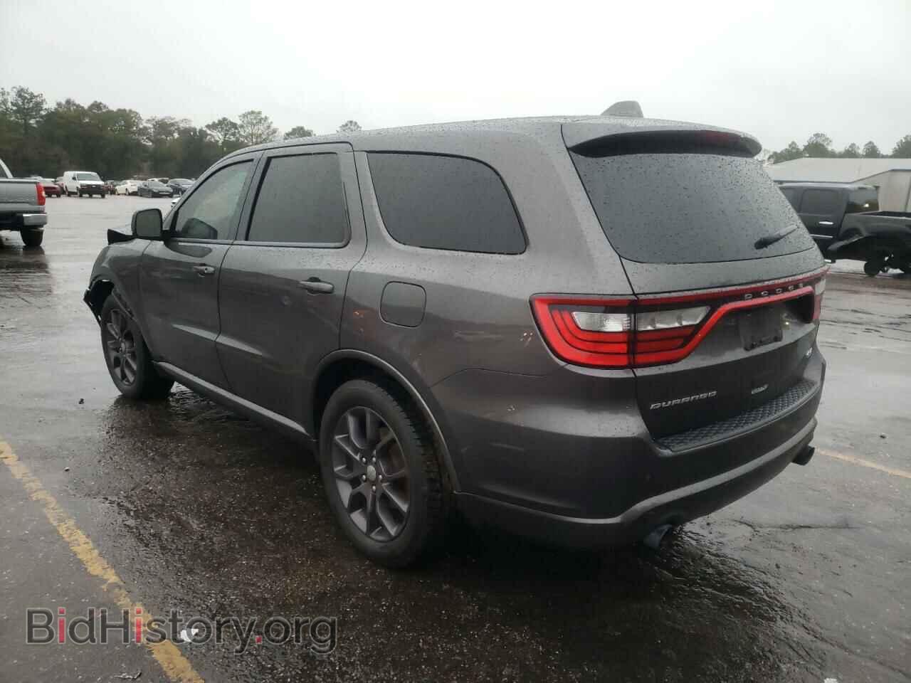 2015 DODGE DURANGO - VIN: 1C4SDHCT0FC869786 - Photo 2