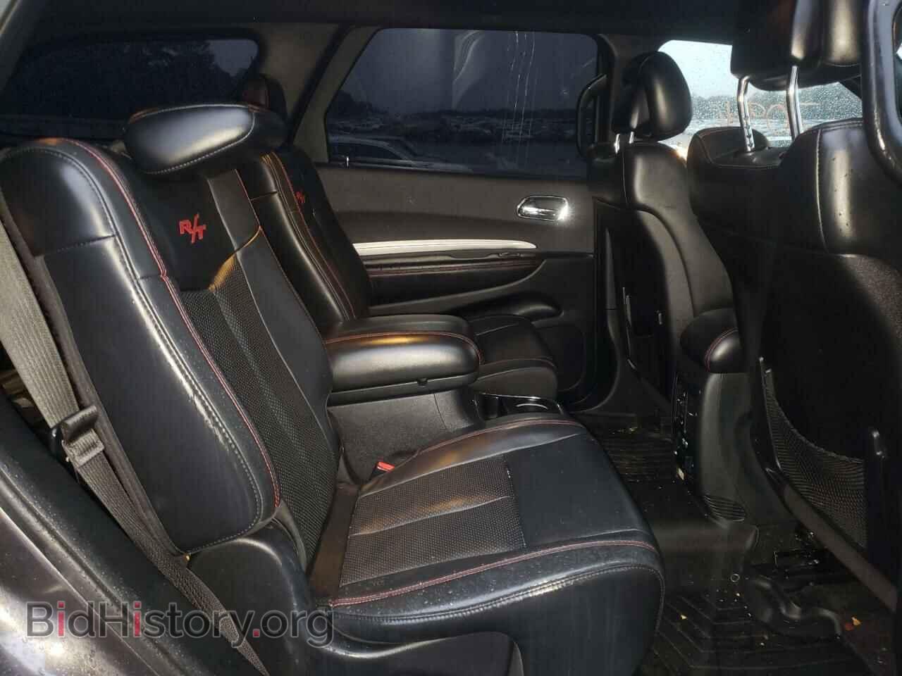 2015 DODGE DURANGO - VIN: 1C4SDHCT0FC869786 - Photo 11