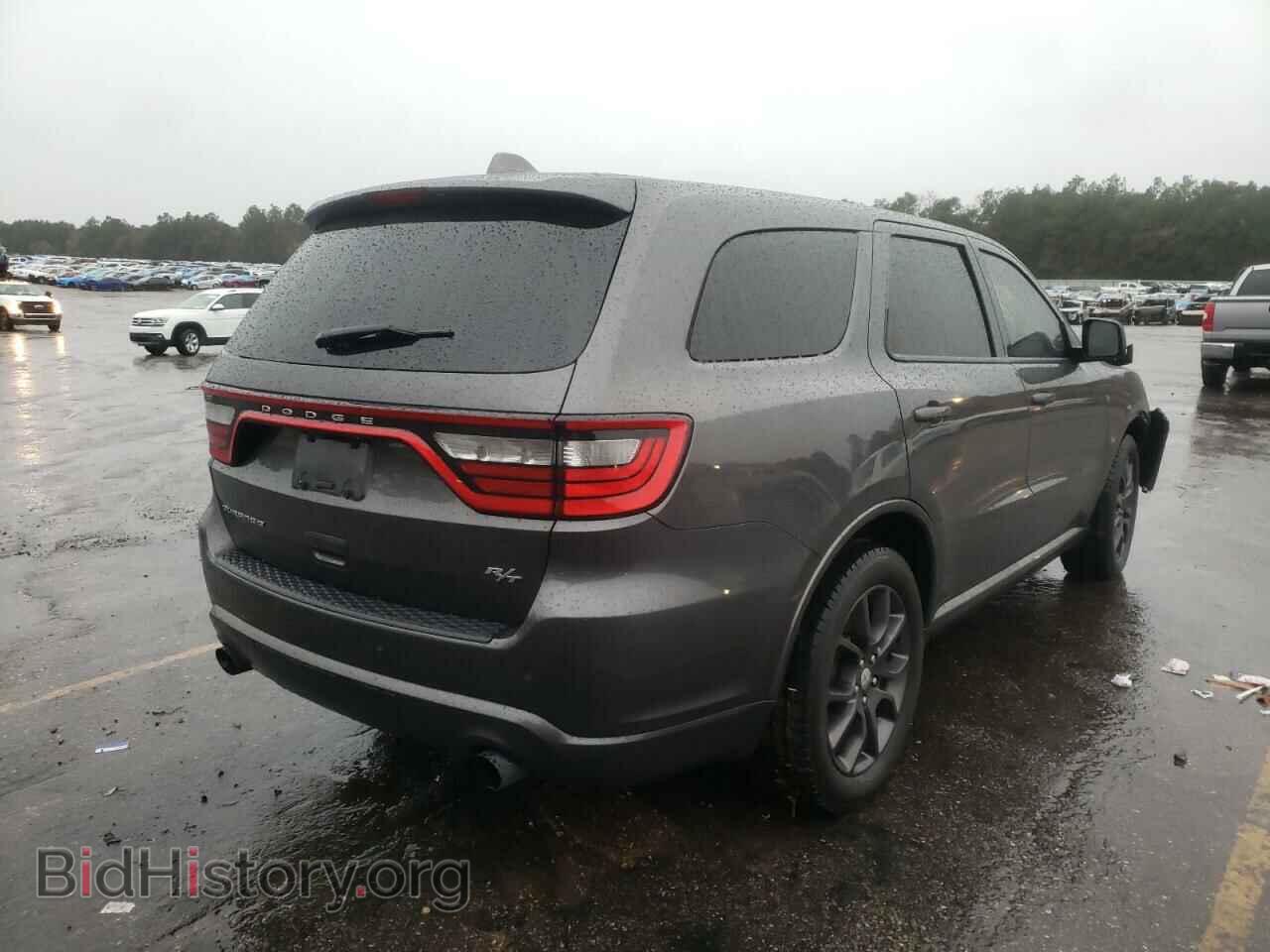 2015 DODGE DURANGO - VIN: 1C4SDHCT0FC869786 - Photo 3