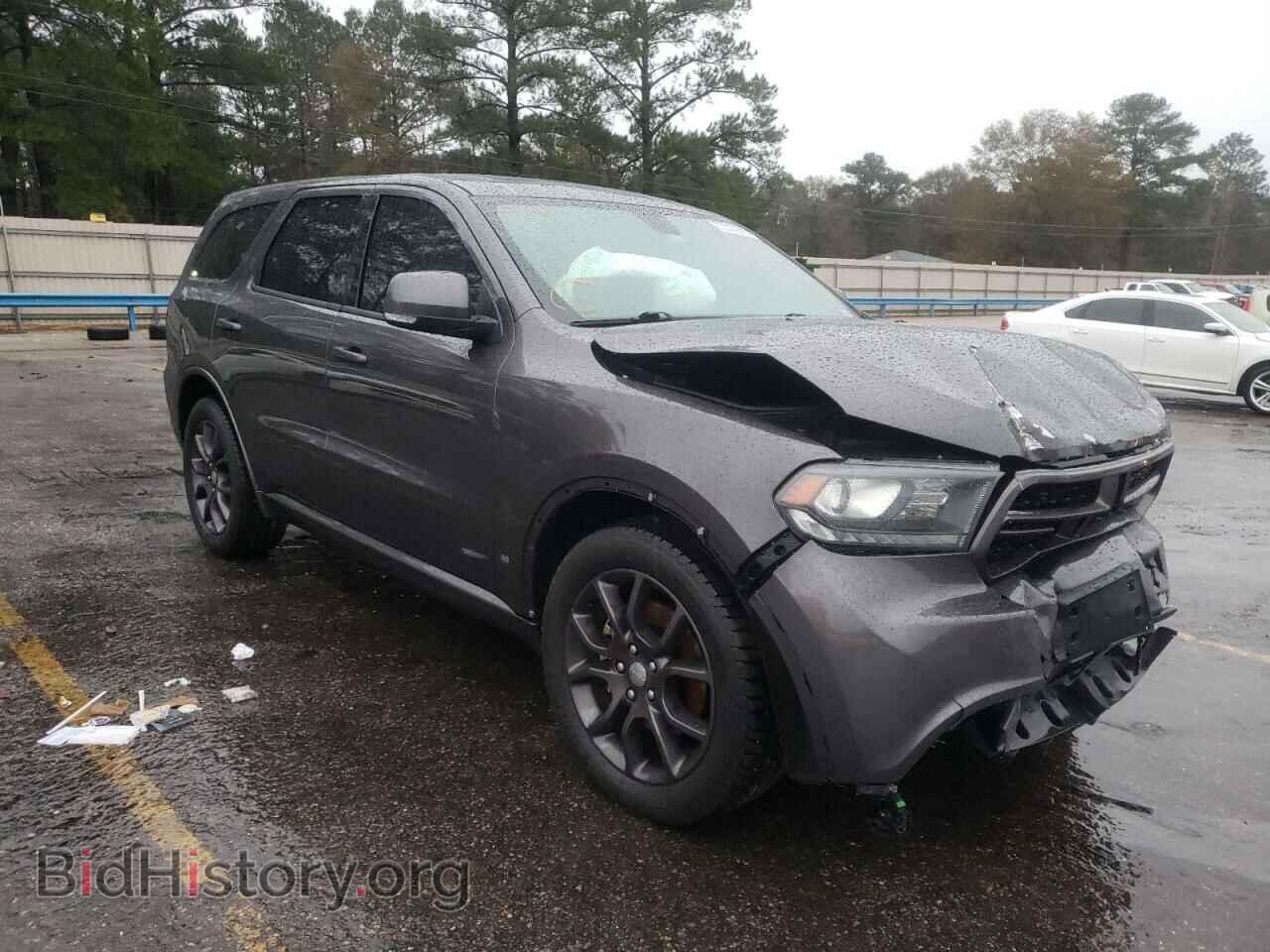 2015 DODGE DURANGO - VIN: 1C4SDHCT0FC869786 - Photo 4