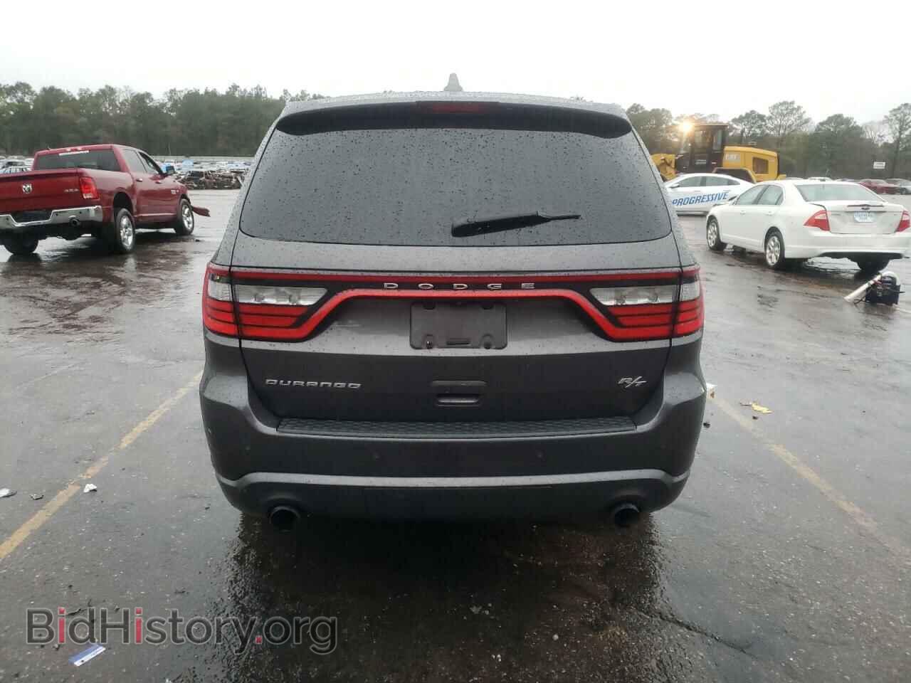 2015 DODGE DURANGO - VIN: 1C4SDHCT0FC869786 - Photo 6