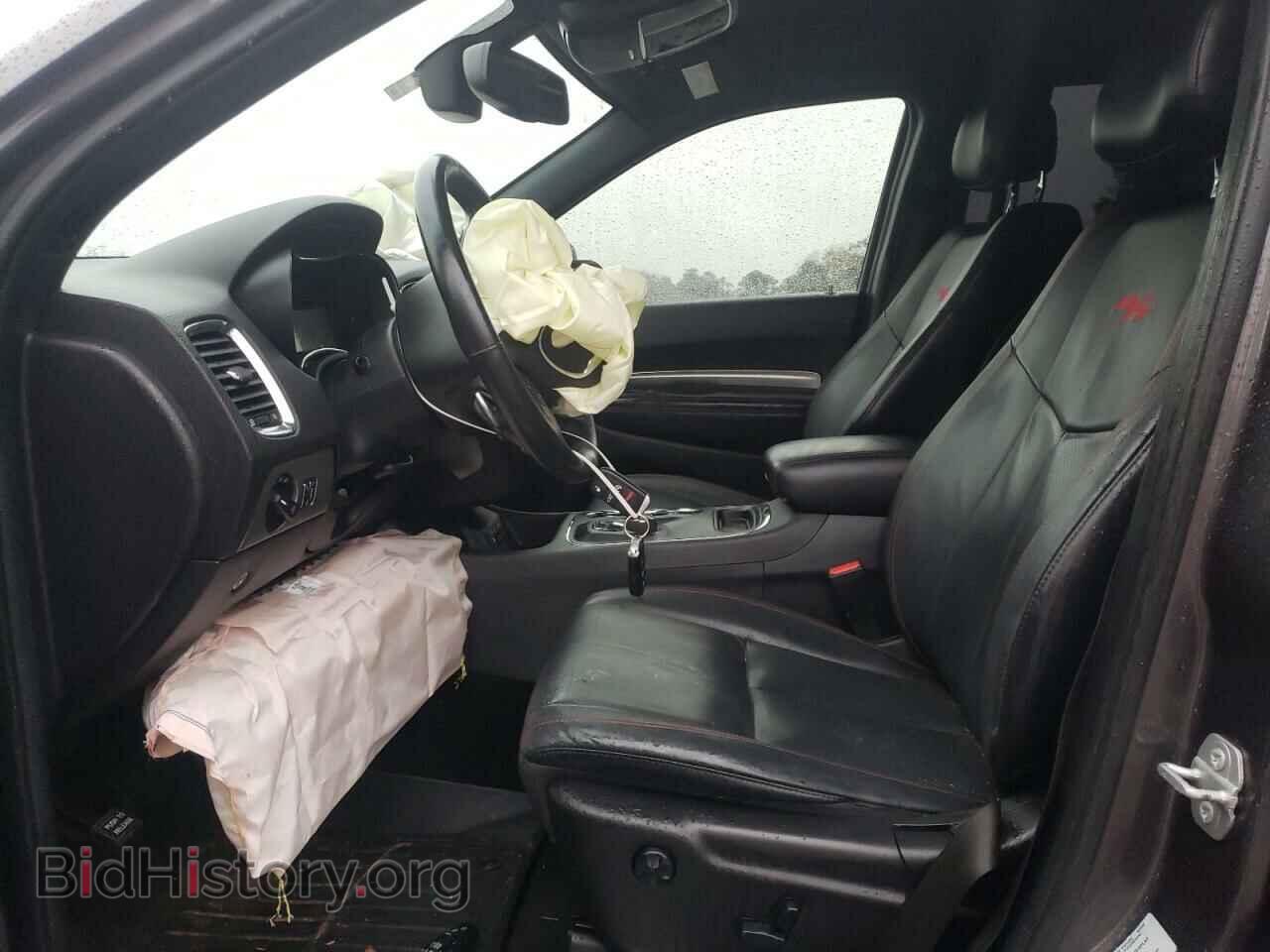 2015 DODGE DURANGO - VIN: 1C4SDHCT0FC869786 - Photo 7