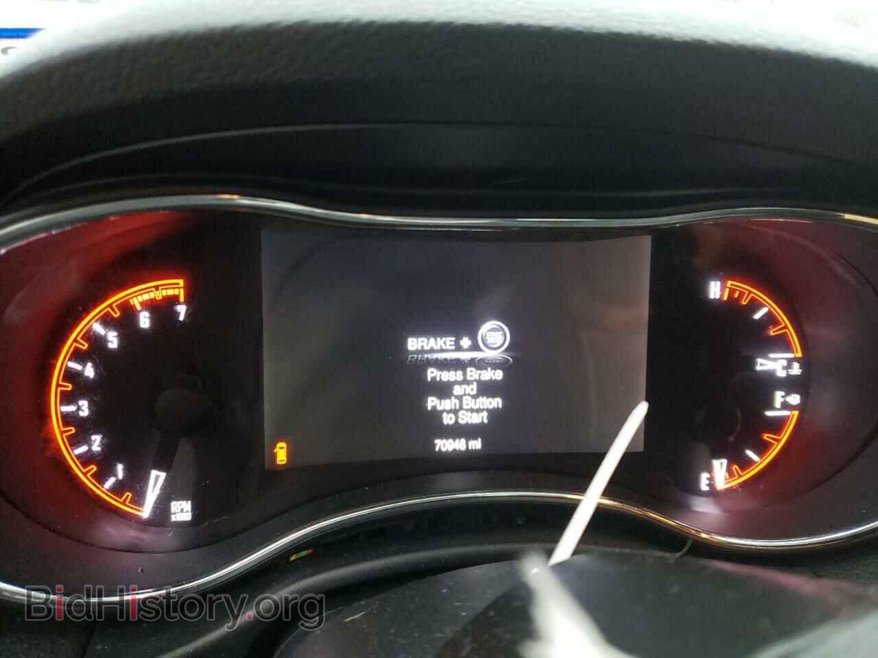 2015 DODGE DURANGO - VIN: 1C4SDHCT0FC869786 - Photo 9