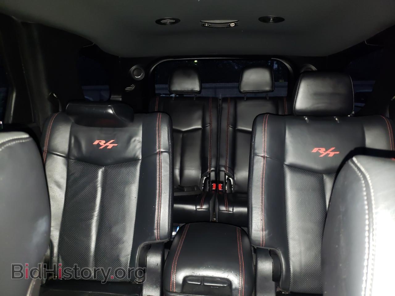 2015 DODGE DURANGO - VIN: 1C4SDHCT0FC869786 - Photo 10
