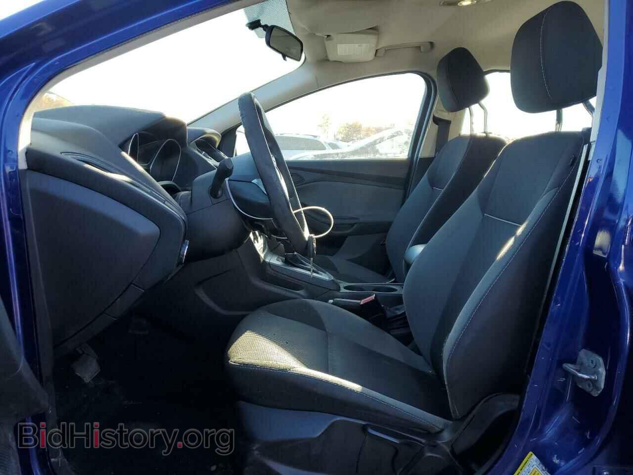 2012 FORD FOCUS - VIN: 1FAHP3F23CL276383 - Фото 7