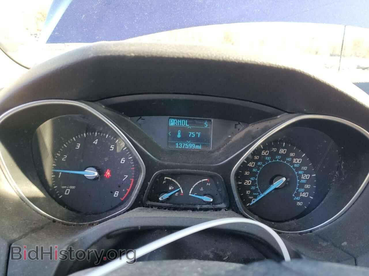 2012 FORD FOCUS - VIN: 1FAHP3F23CL276383 - Фото 9